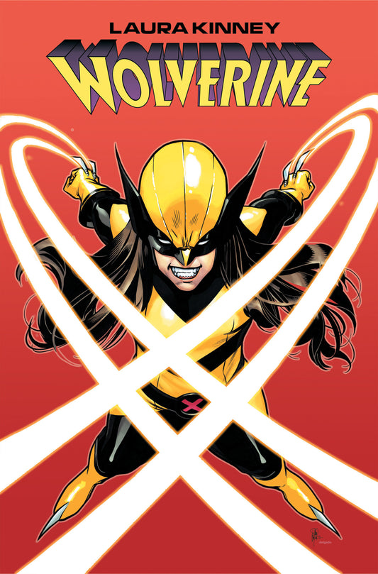 LAURA KINNEY WOLVERINE TP VOL 01 ONE MUTANT ARMY (Backorder, Allow 4-5 Weeks)