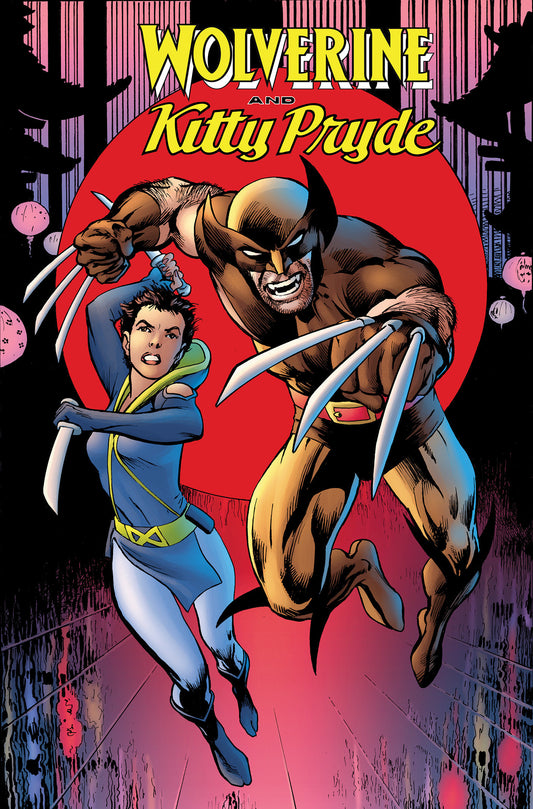 WOLVERINE AND KITTY PRYDE TP (Backorder, Allow 4-5 Weeks)