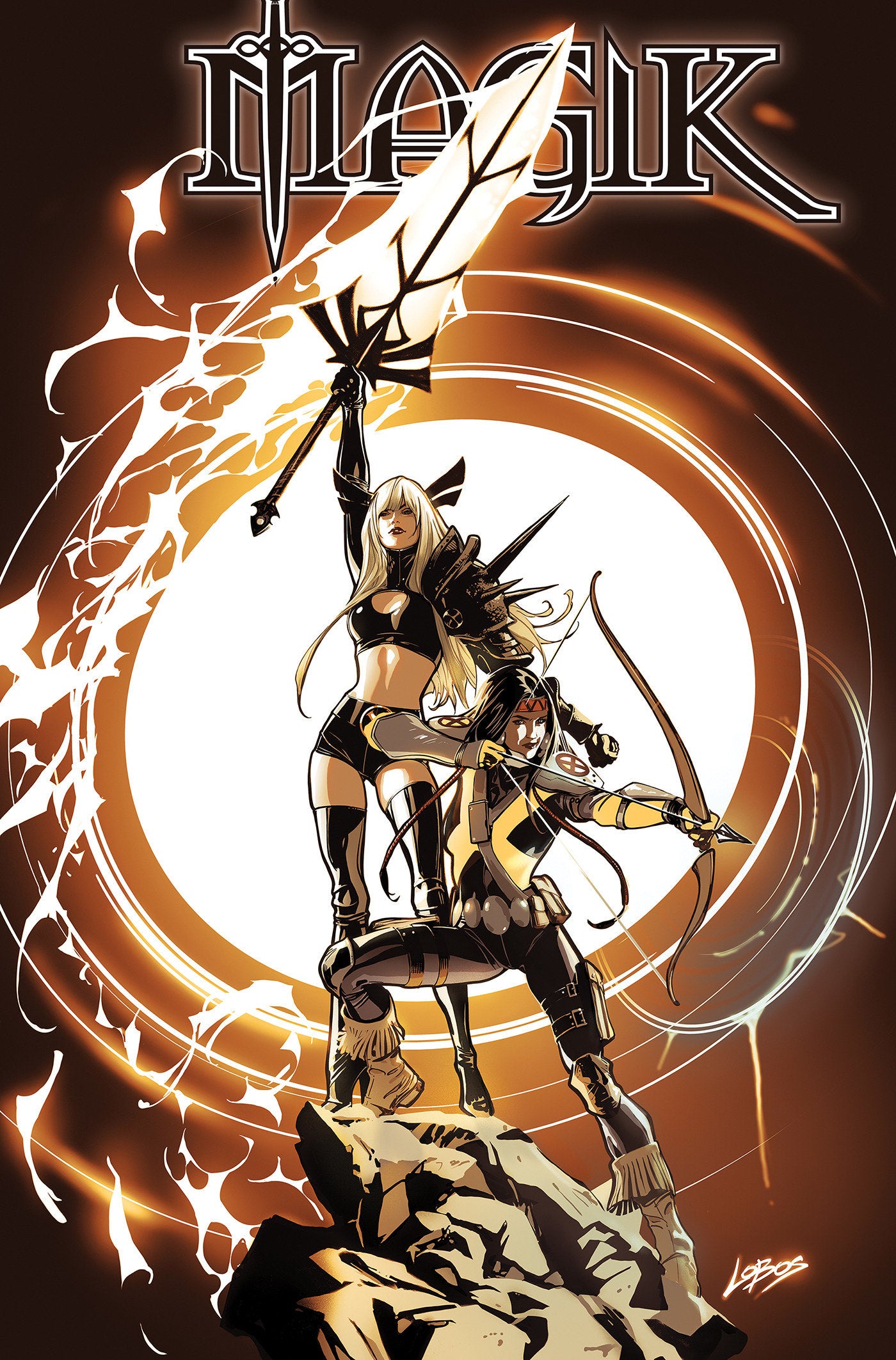 MAGIK VOL. 2: SHADOWS OF RESISTANCE TP (Backorder, Allow 4-5 Weeks)