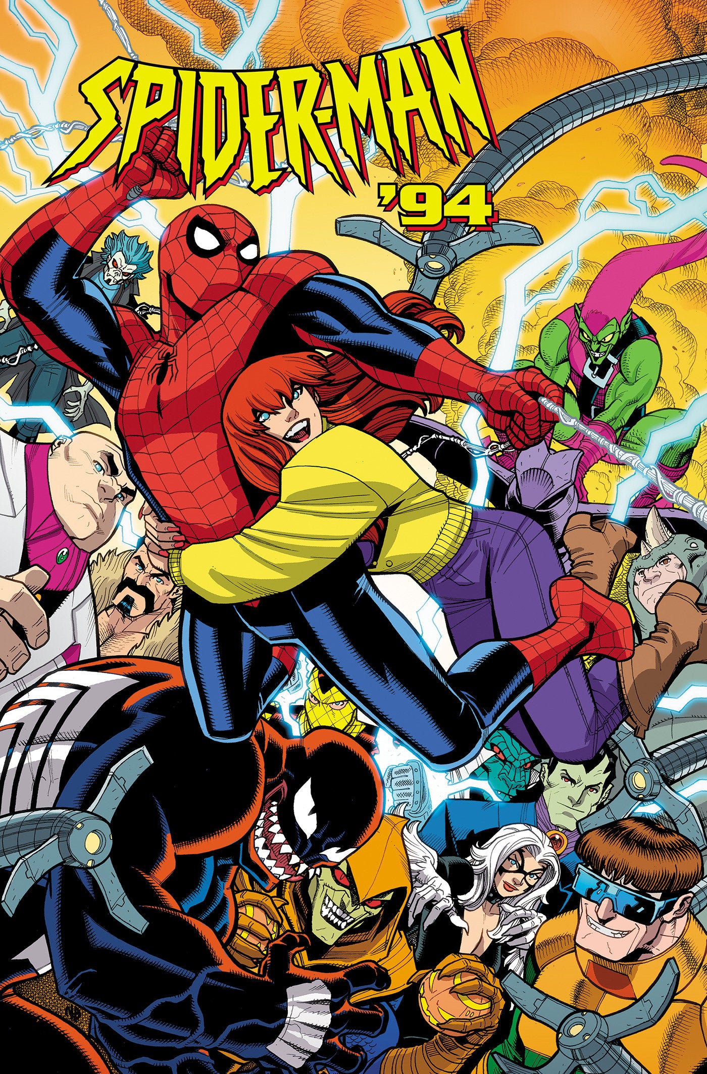SPIDER-MAN '94: THE RETURN TP (Backorder, Allow 4-5 Weeks)