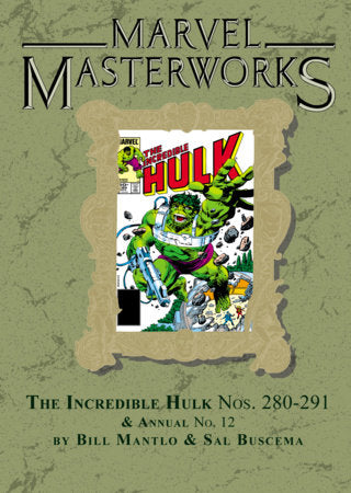 MMW INCREDIBLE HULK HC VOL 19 328 DM VAR (23 Jul Release) - Comicbookeroo