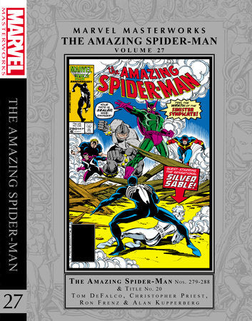 MMW AMAZING SPIDER-MAN HC VOL 27 (Backorder, Allow 4-5 Weeks)