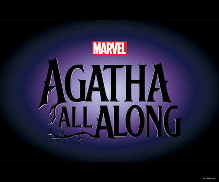 MARVEL TELEVISIONS AGATHA ALL ALONG ART SERIES SLIPCASE HC (30 Apr Release) - Comicbookeroo