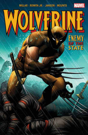 WOLVERINE ENEMY OF THE STATE TP (23 Apr Release)