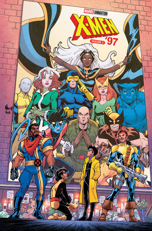 X-MEN '97: SEASON TWO TP | MARVEL | Comicbookeroo
