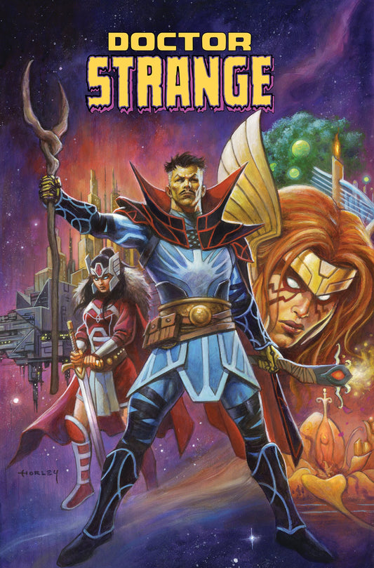 DOCTOR STRANGE: JOURNEY INTO MYSTERY
