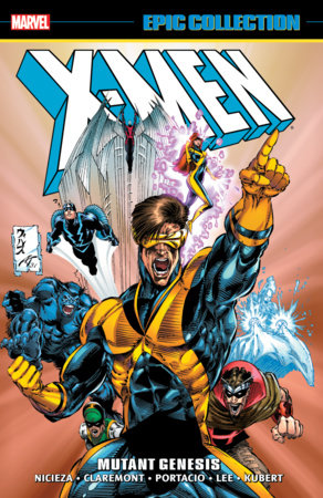 X-MEN EPIC COLLECT TP VOL 19 MUTANT GENESIS (23 Apr Release)