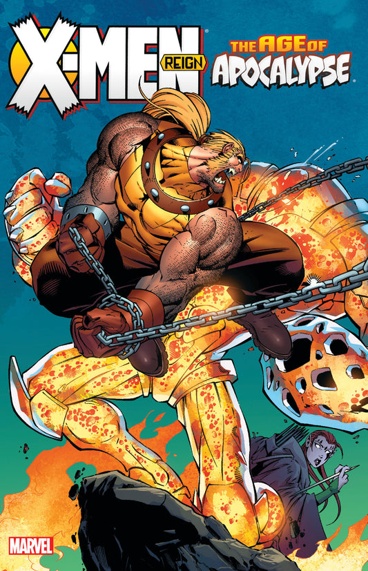 X-MEN AGE OF APOCALYPSE TP VOL 02 REIGN (Backorder, Allow 4-5 Weeks)