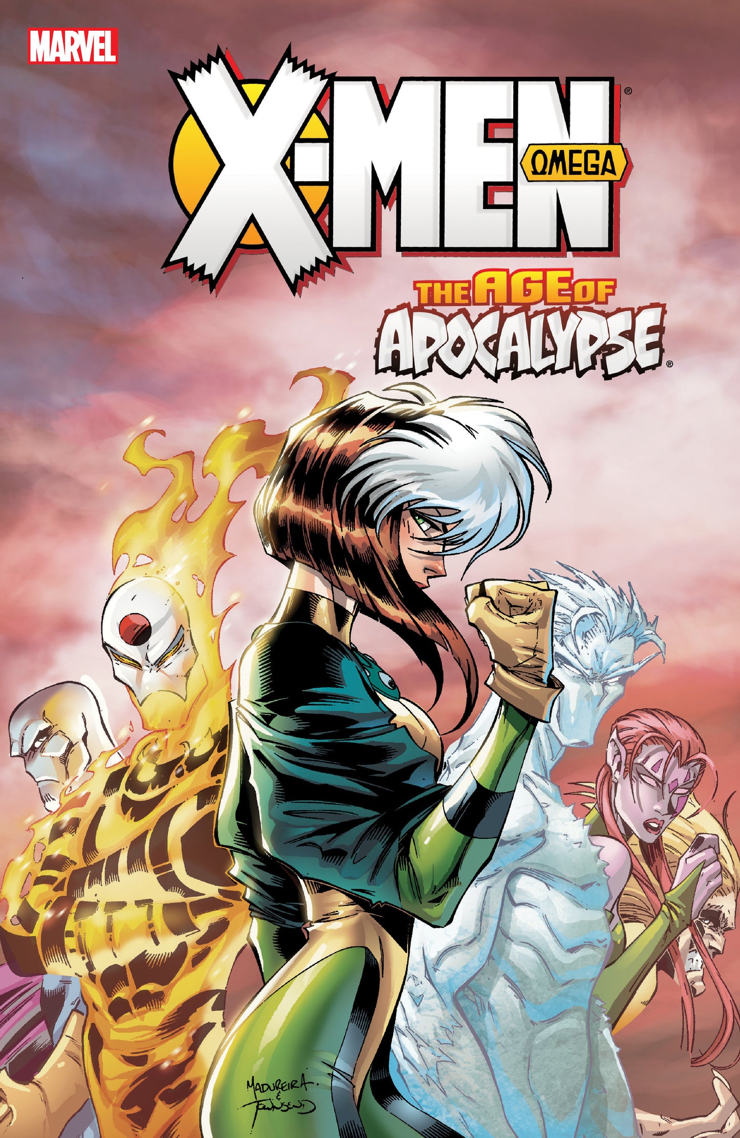 X-MEN AGE OF APOCALYPSE TP VOL 03 OMEGA (Backorder, Allow 4-5 Weeks)