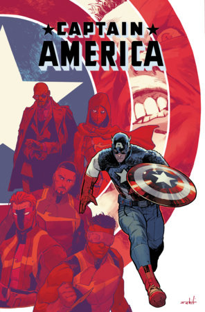 CAPTAIN AMERICA VOL. 2: DOOM'S SHADOW TP
