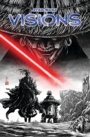 STAR WARS VISIONS TREASURY ED (06 Aug Release) - Comicbookeroo