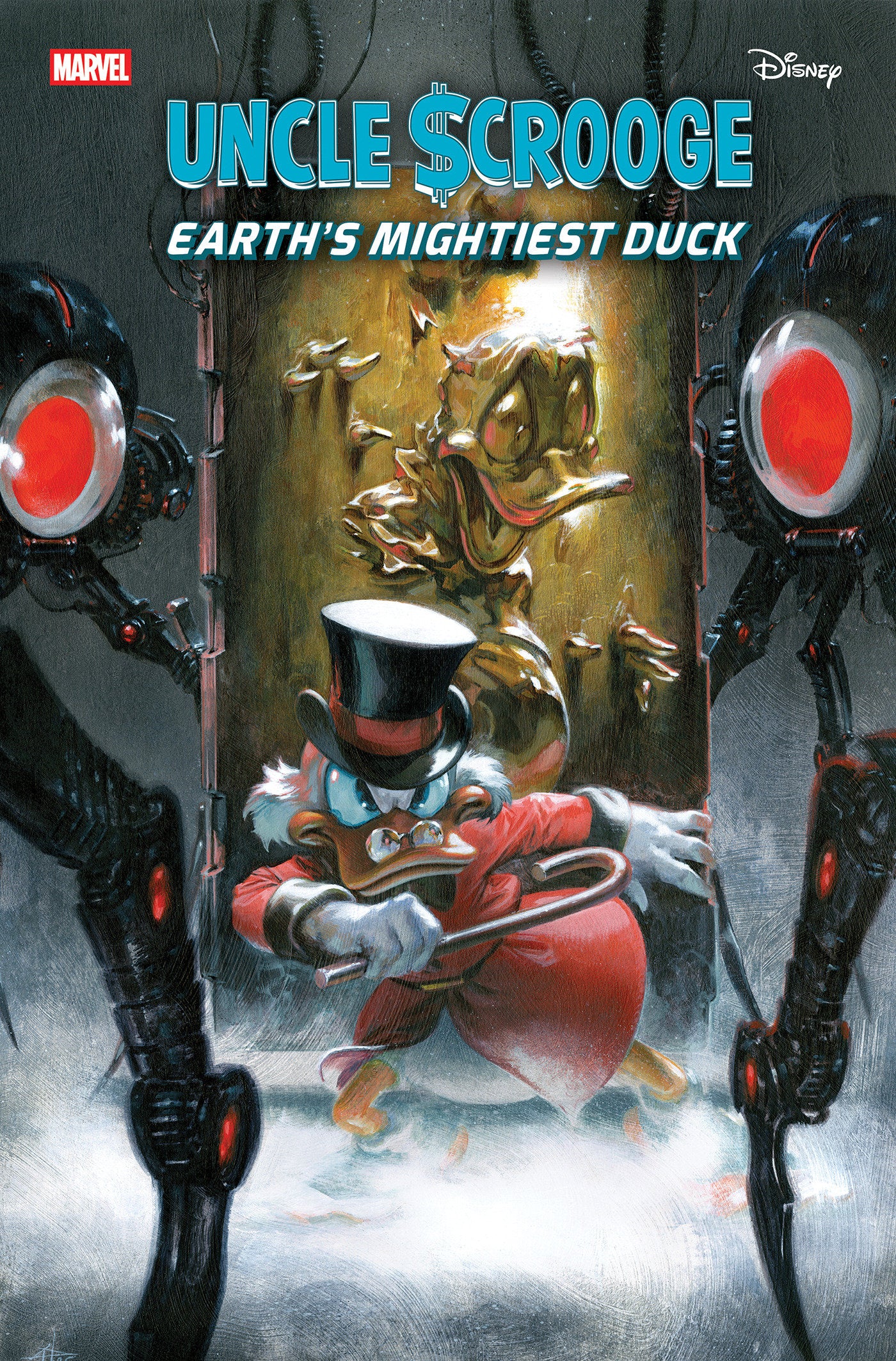 UNCLE SCROOGE: EARTH'S MIGHTIEST DUCK TP (Backorder, Allow 4-5 Weeks)