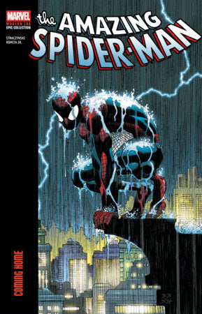 AMAZING SPIDER-MAN MODERN ERA EPIC COLLECT TP COMING HOME (30 Apr Release)