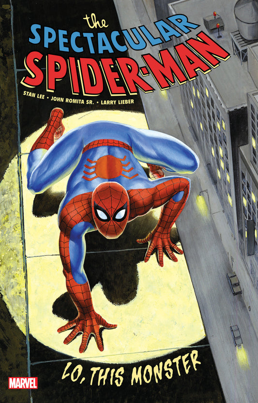 SPECTACULAR SPIDER-MAN LO THIS MONSTER TREASURY ED TP (Backorder, Allow 4-5 Weeks)
