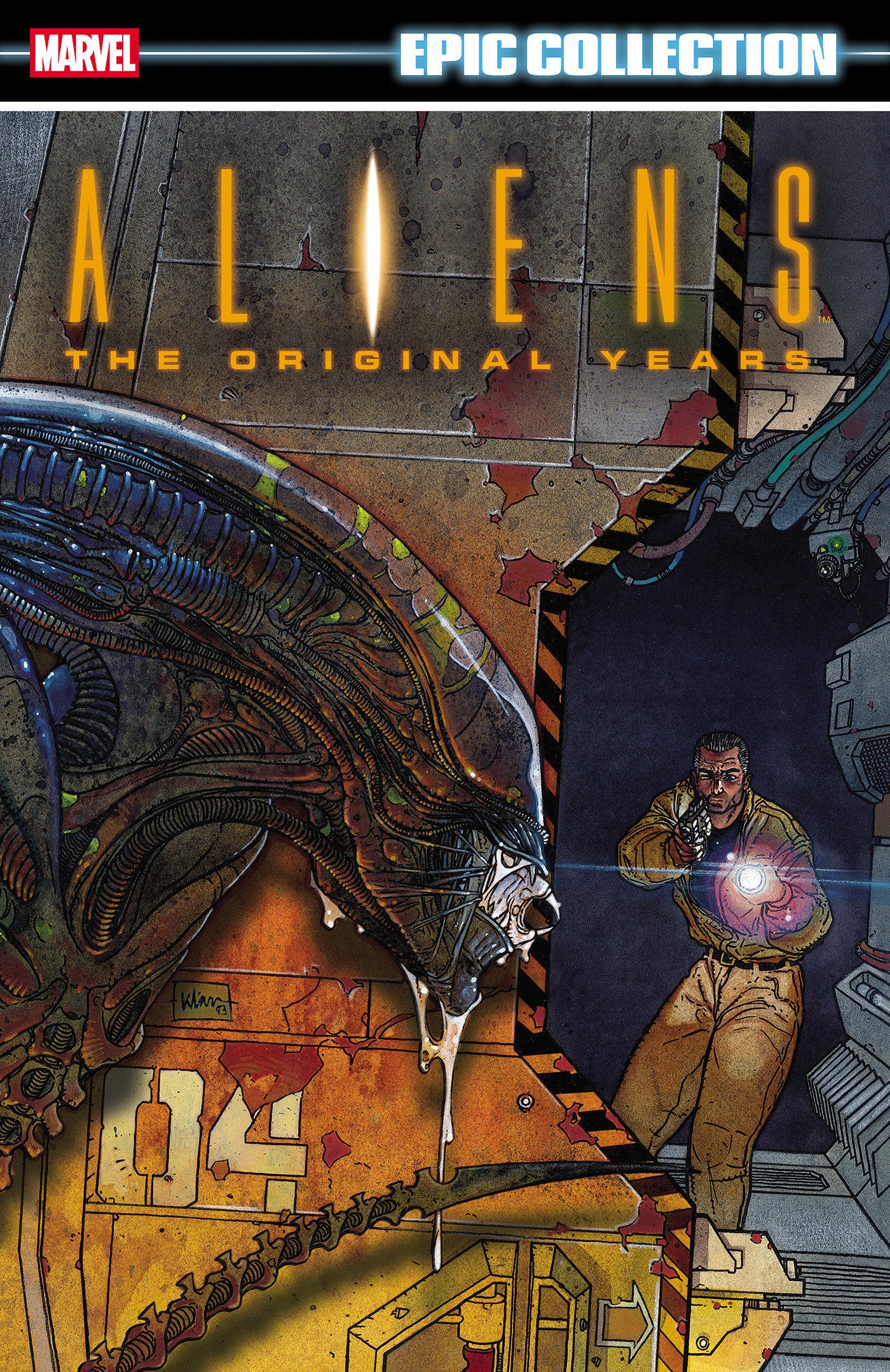 ALIENS EPIC COLLECTION: THE ORIGINAL YEARS VOL. 3 TP (Backorder, Allow 4-5 Weeks)