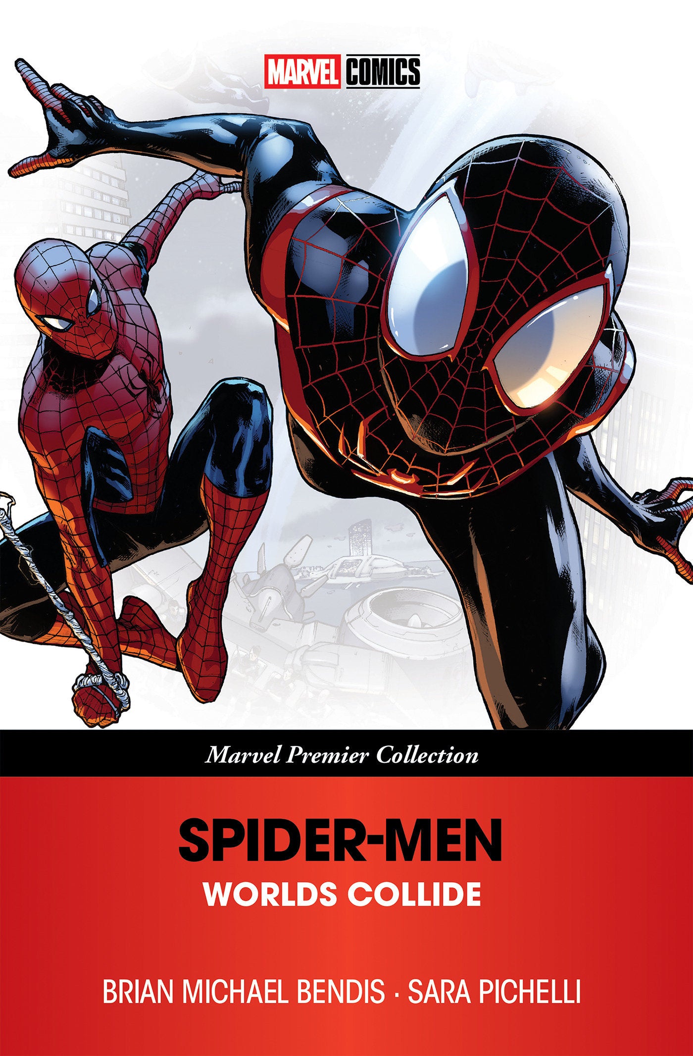SPIDER-MEN: WORLDS COLLIDE [MARVEL PREMIER COLLECTION] TP (Backorder, Allow 4-5 Weeks)