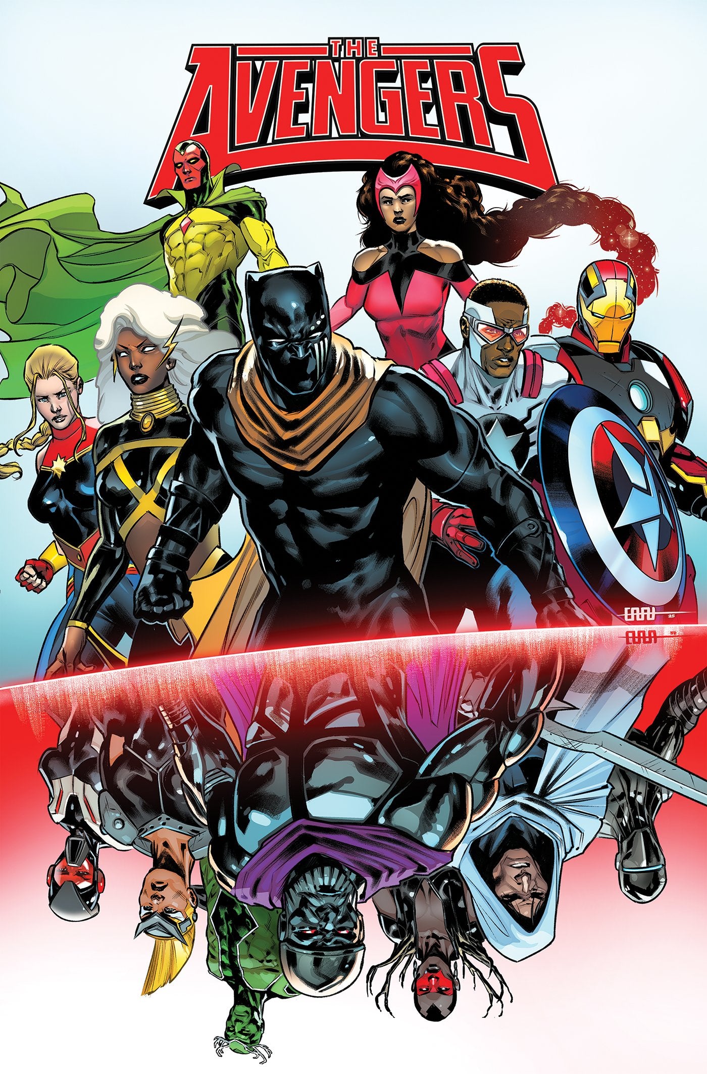 AVENGERS BY JED MACKAY VOL. 6: THE GRAIL TP (Backorder, Allow 4-5 Weeks)