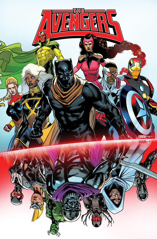 AVENGERS BY JED MACKAY VOL. 6: THE GRAIL TP (Backorder, Allow 4-5 Weeks)