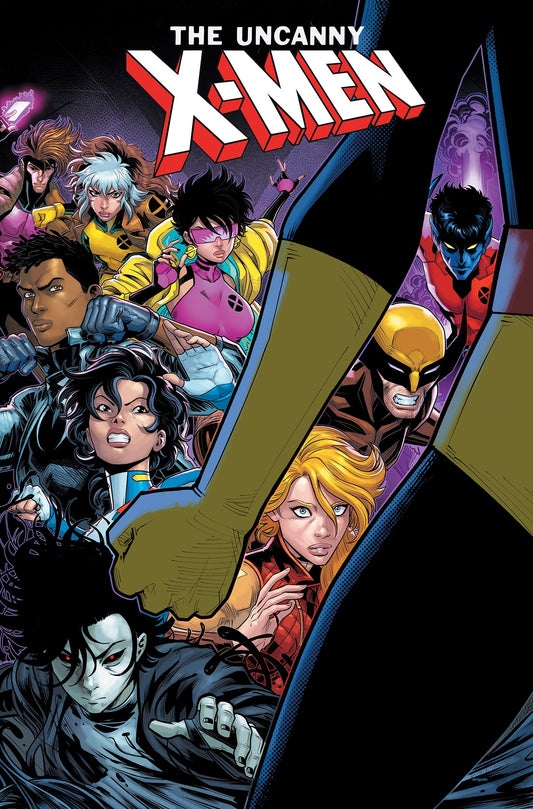 UNCANNY X-MEN BY GAIL SIMONE VOL. 5: WHO'S BEEN SLEEPING IN MY BED? TP