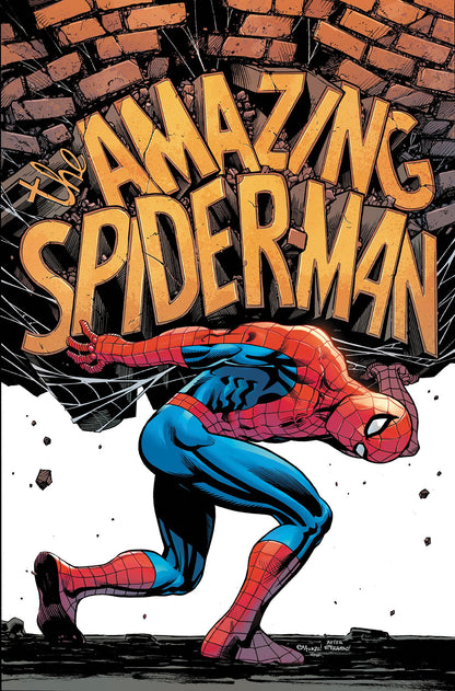 AMAZING SPIDER-MAN VOL. 5: DAMAGE CONTROL TP