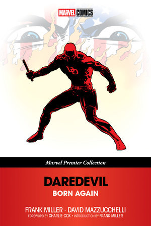 DAREDEVIL: BORN AGAIN [MARVEL PREMIER COLLECTION] TP (Backorder, Allow 4-5 Weeks)