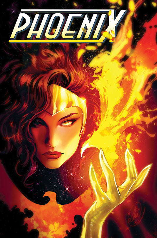 PHOENIX VOL. 3: ASTRAL BOND TP (Backorder, Allow 4-5 Weeks)