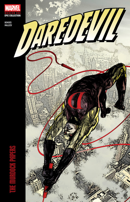 DAREDEVIL MODERN ERA EPIC COLLECTION: THE MURDOCK PAPERS TP (24 Feb Release)