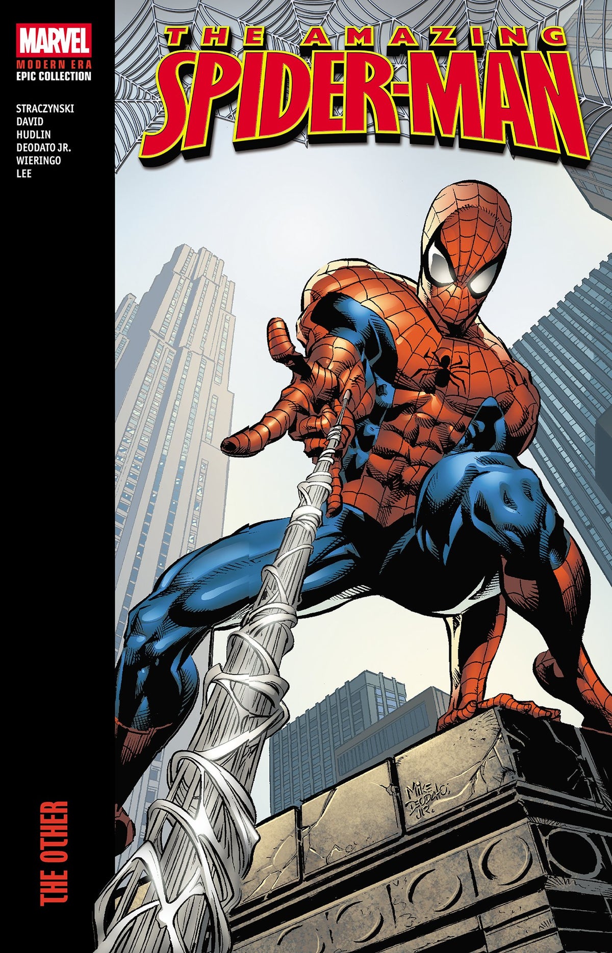 AMAZING SPIDER-MAN MODERN ERA EPIC COLLECTION: THE OTHER TP