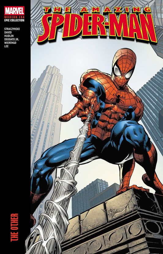 AMAZING SPIDER-MAN MODERN ERA EPIC COLLECTION: THE OTHER TP