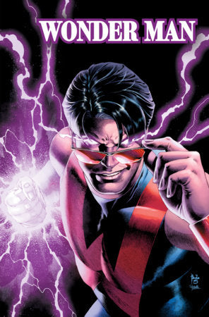 WONDER MAN: TO LOVE AND DIE IN L.A. TP