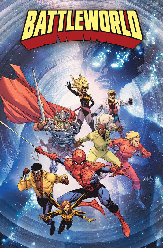 BATTLEWORLD TP (Backorder, Allow 4-5 Weeks)
