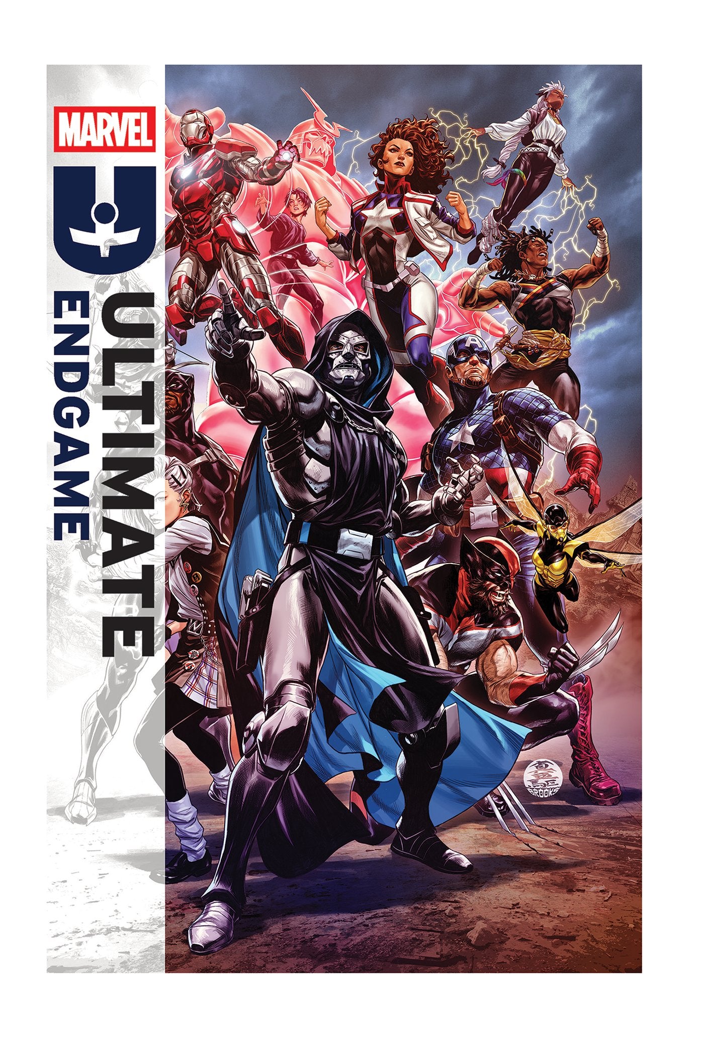 ULTIMATE ENDGAME TP (22 Sep Release)