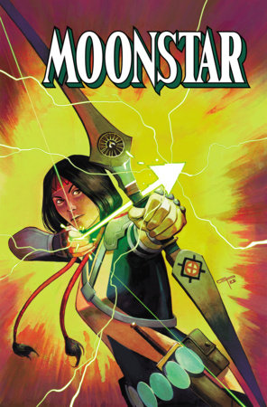MOONSTAR: EDGE OF DOUBT TP