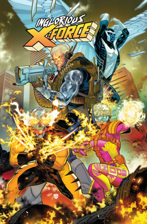 INGLORIOUS X-FORCE TP