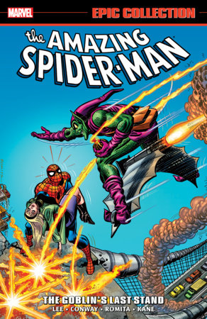 AMAZING SPIDER-MAN EPIC COLLECTION: THE GOBLIN'S LAST STAND [NEW PTG 2] TP