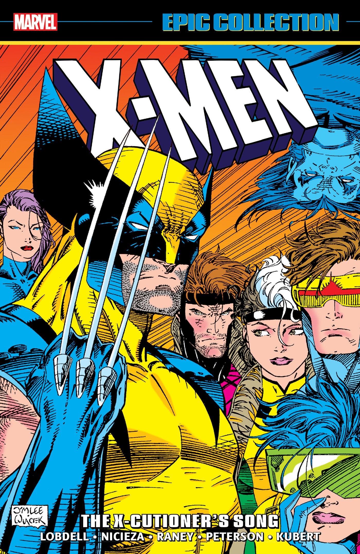 X-MEN EPIC COLLECTION: THE X-CUTIONER'S SONG [NEW PTG] TP (22 Sep Release)