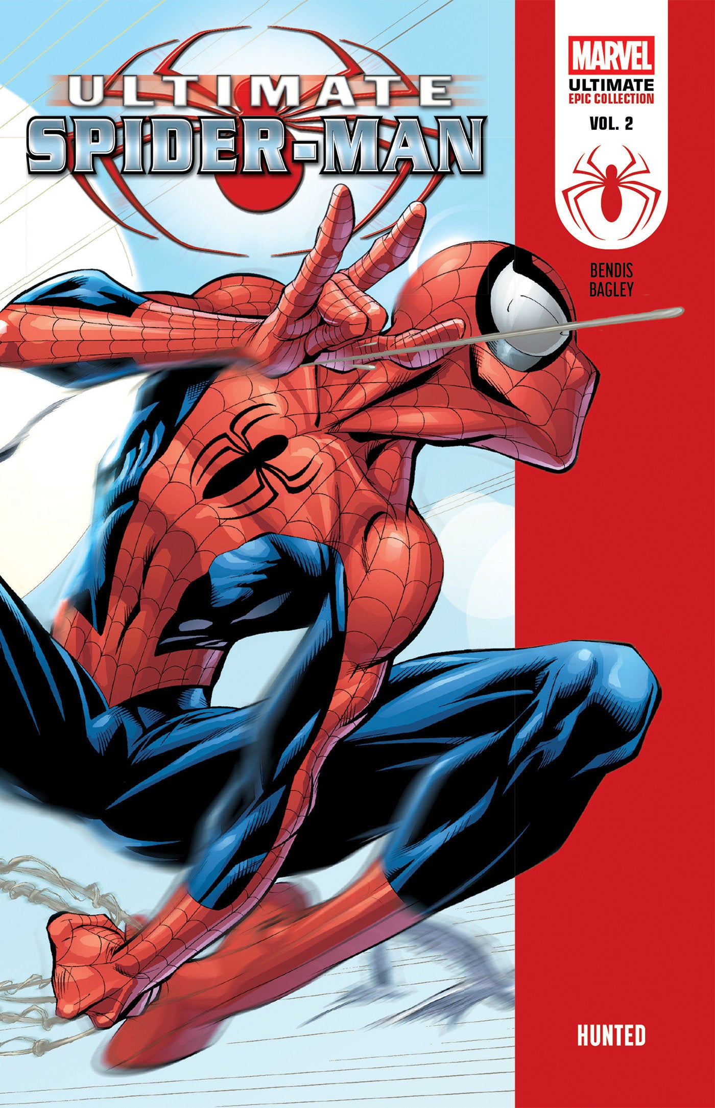 ULTIMATE SPIDER-MAN EPIC COLLECTION: HUNTED TP (Backorder, Allow 4-5 Weeks)