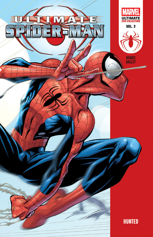 ULTIMATE SPIDER-MAN EPIC COLLECTION: HUNTED TP (Backorder, Allow 4-5 Weeks)