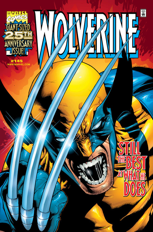 WOLVERINE: NOT DEAD YET OMNIBUS LEINIL YU COVER HC (26 May Release)
