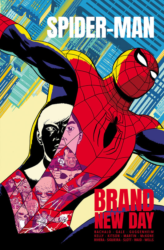SPIDER-MAN: BRAND NEW DAY TP (Backorder, Allow 4-5 Weeks)