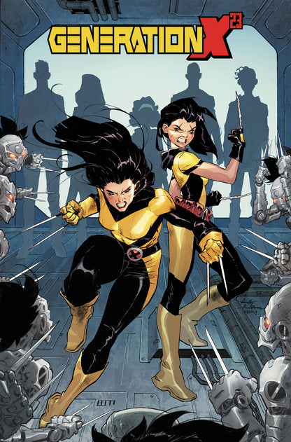 GENERATION X-23 TP (16 Feb Release)