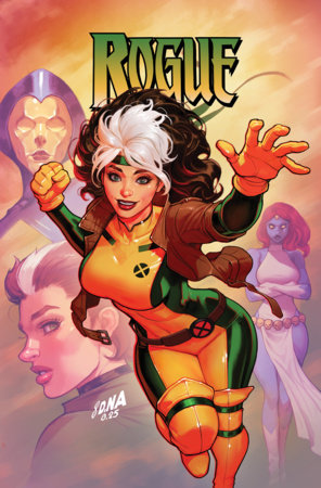 ROGUE: SHADOWS OF THE PAST TP