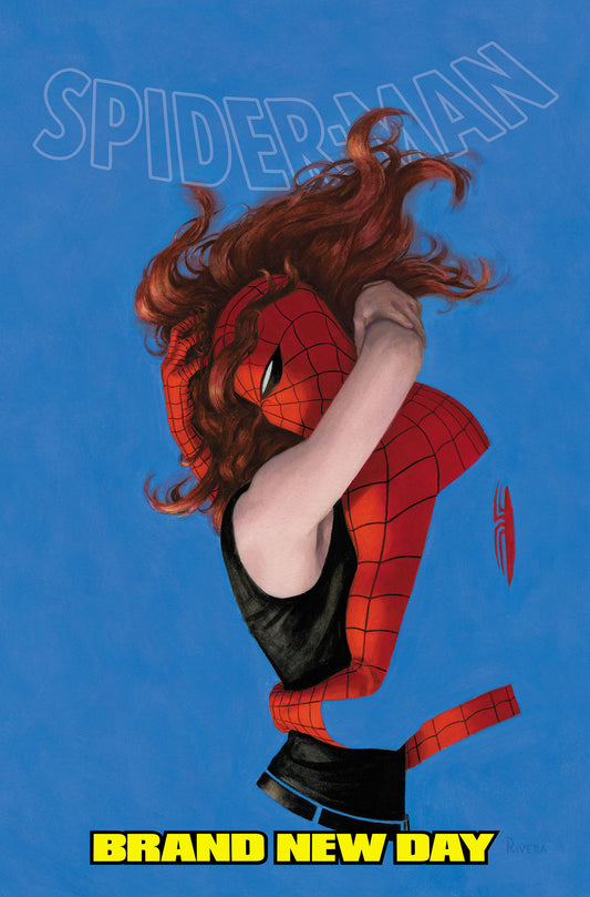 SPIDER-MAN: BRAND NEW DAY OMNIBUS VOL. 3 PAOLO RIVERA COVER [DM ONLY] HC (09 Jun Release)