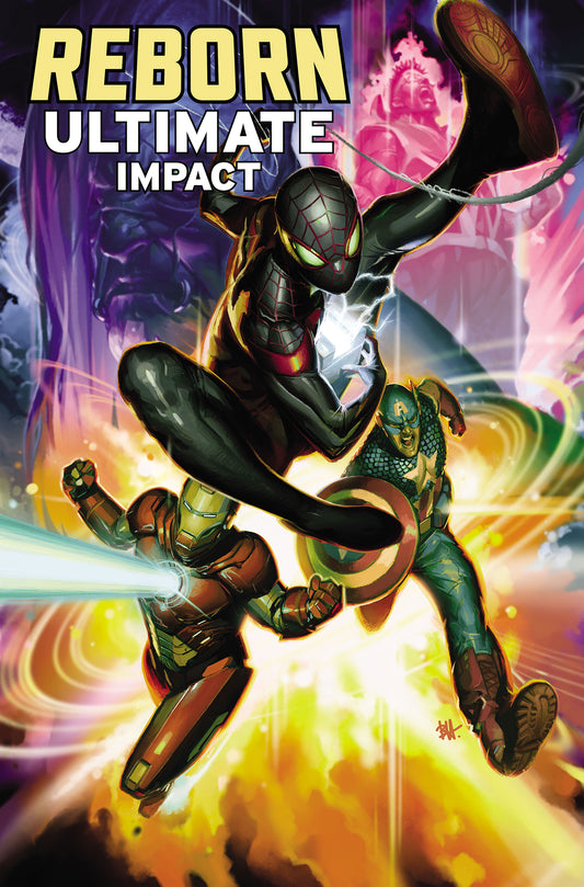 ULTIMATE IMPACT: REBORN TP | MARVEL | Comicbookeroo