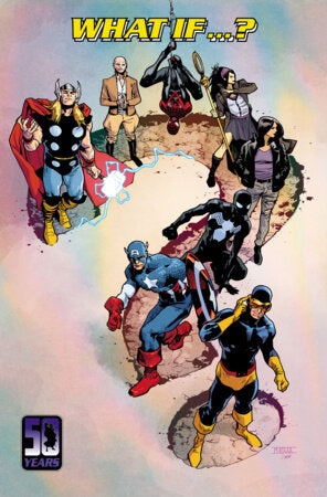 WHAT IF...? 50TH ANNIVERSARY TP