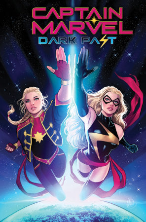CAPTAIN MARVEL: DARK PAST TP