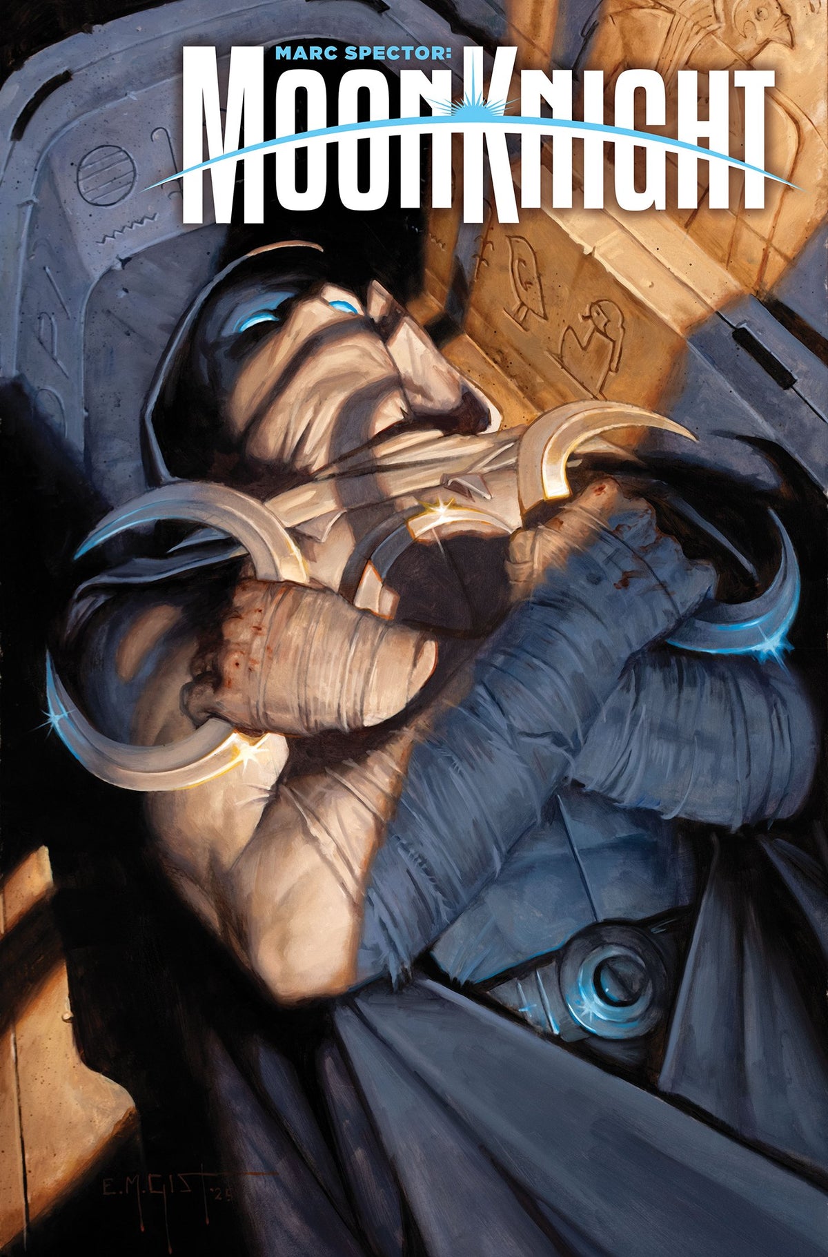 MARC SPECTOR: MOON KNIGHT VOL. 1 - BRAIN DRAIN TP