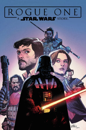 STAR WARS: ROGUE ONE TP