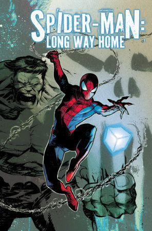 SPIDER-MAN: LONG WAY HOME HC