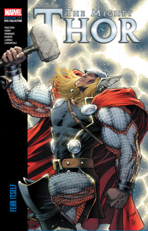 THOR MODERN ERA EPIC COLLECTION: FEAR ITSELF TP